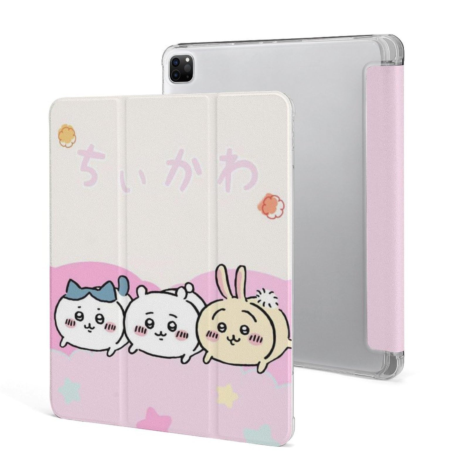 Amazon.co.jp: chiikawa ちいかわ ハチワレ うさぎ iPad 9.7インチ